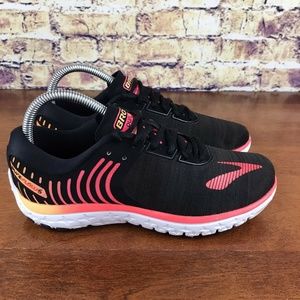 Brooks Pure Flow 6 Athletic Shoes Womens Size 7